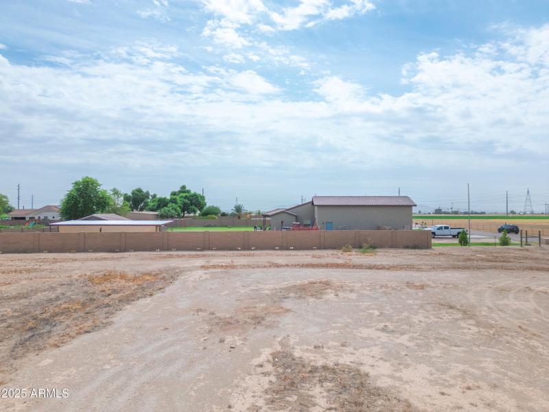 Building PAD