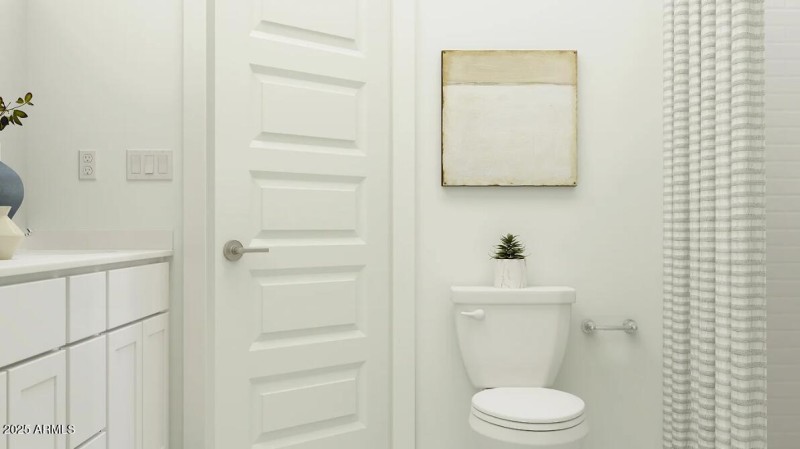 Owners Bath
