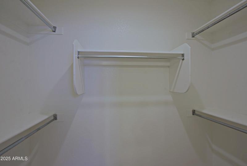 2nd Bedroom Closet