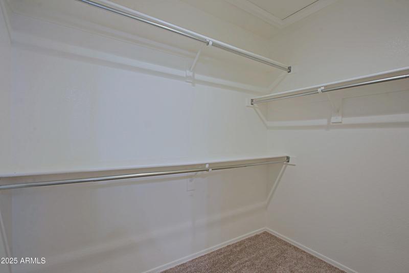 Master Closet