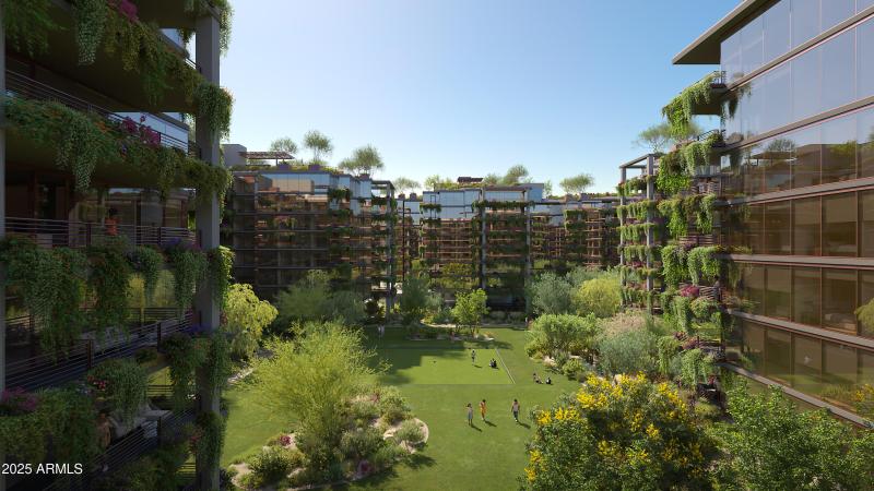 OMM Courtyard