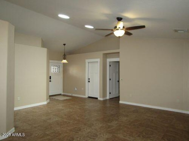 Foyer and Great room