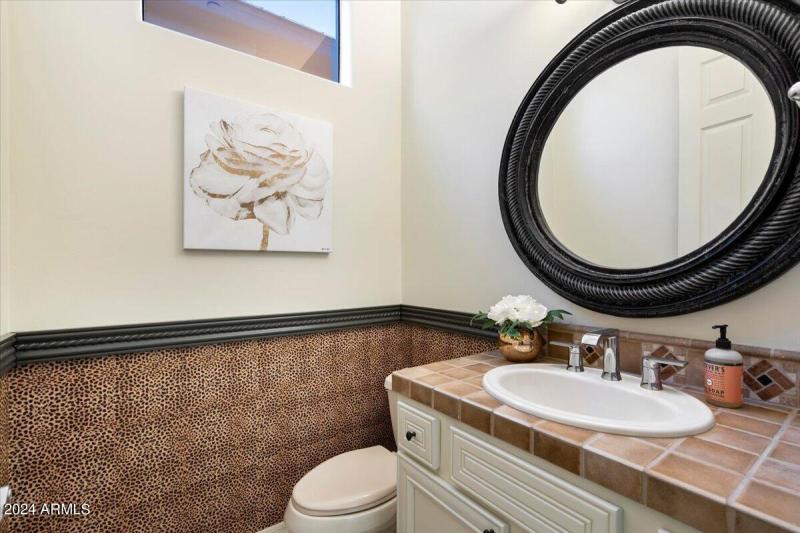 Powder Room