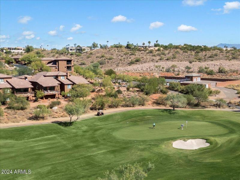 Firerock Course