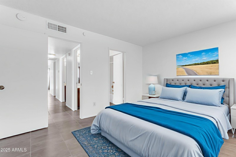 Master + Virtual Staging
