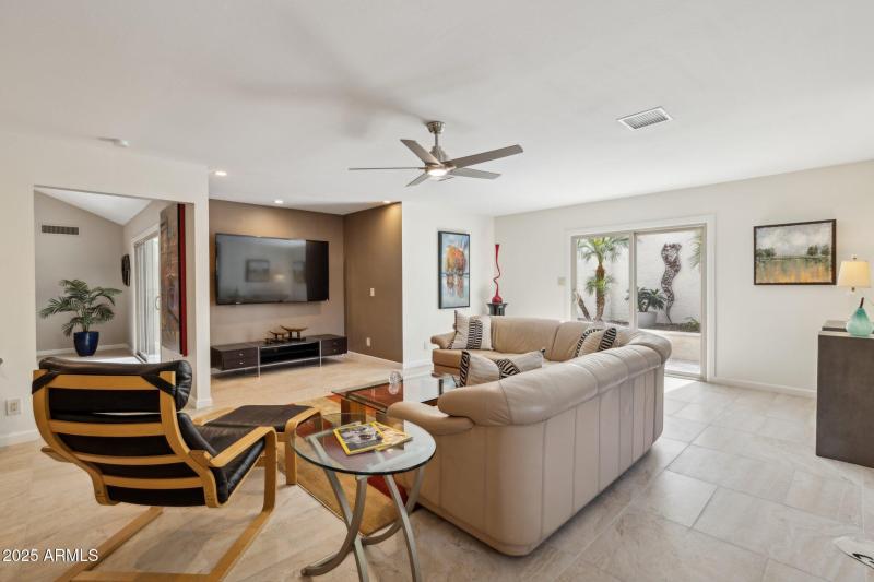 Family room