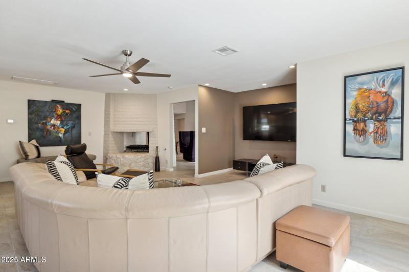 Family room