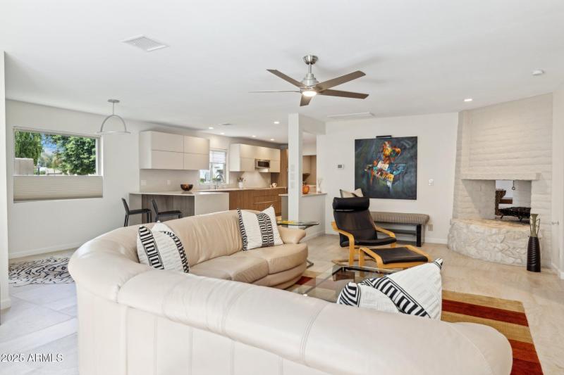 Family room