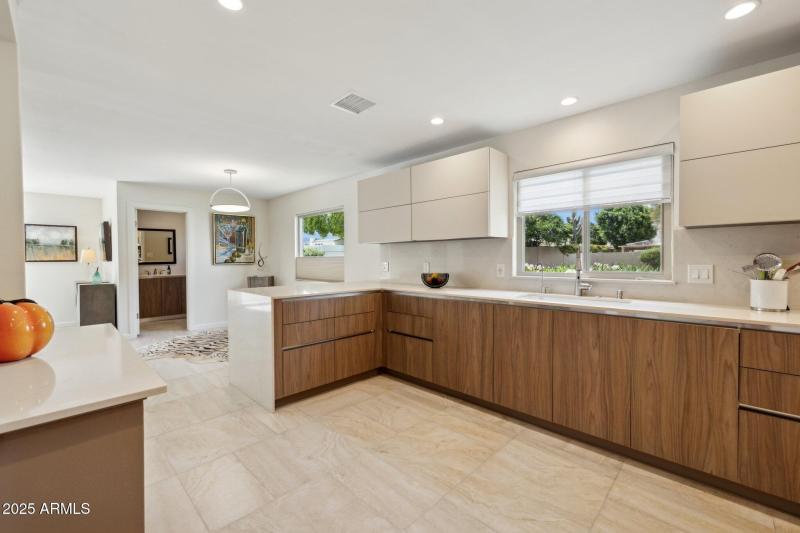 custom Kitchen
