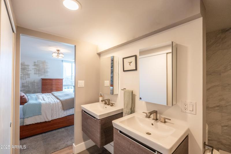 Attached Bathroom