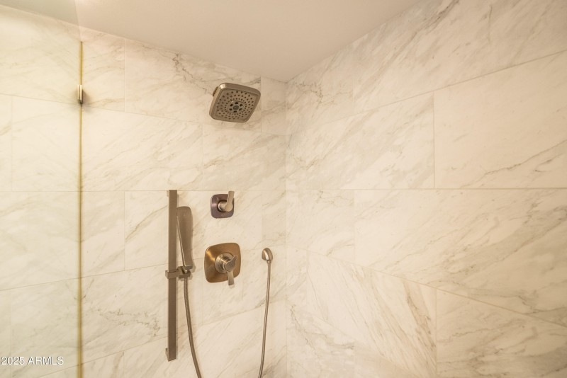 Tile Shower