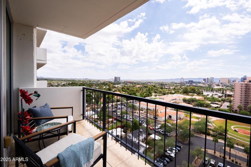 Private Balcony