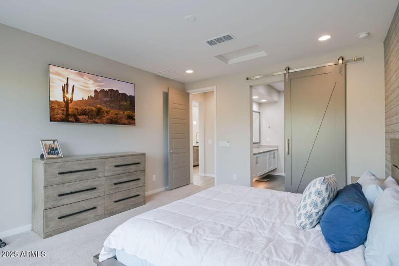 Main Floor Primary Room