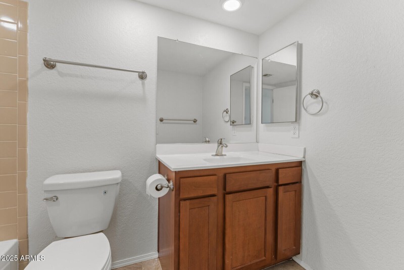 Upstairs Bath