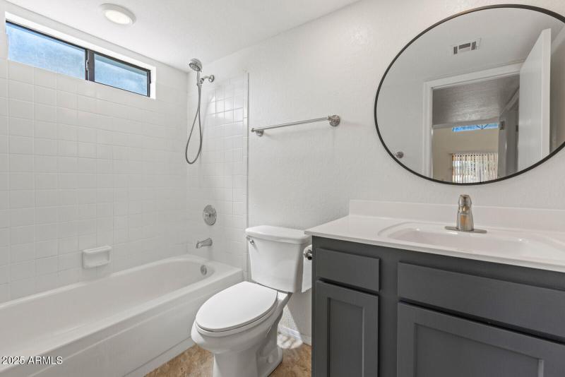 Downstairs Bathroom