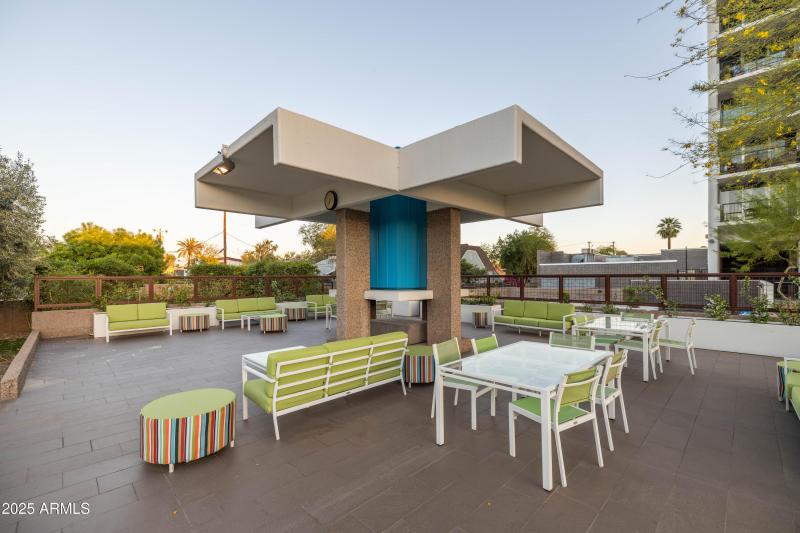 Community Outdoor