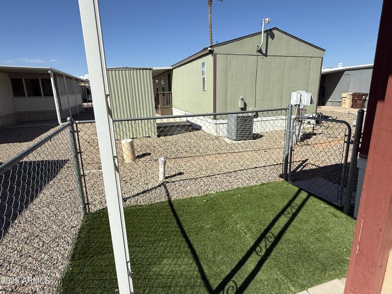 Side Yard