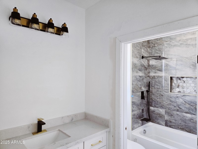 Hall Bath