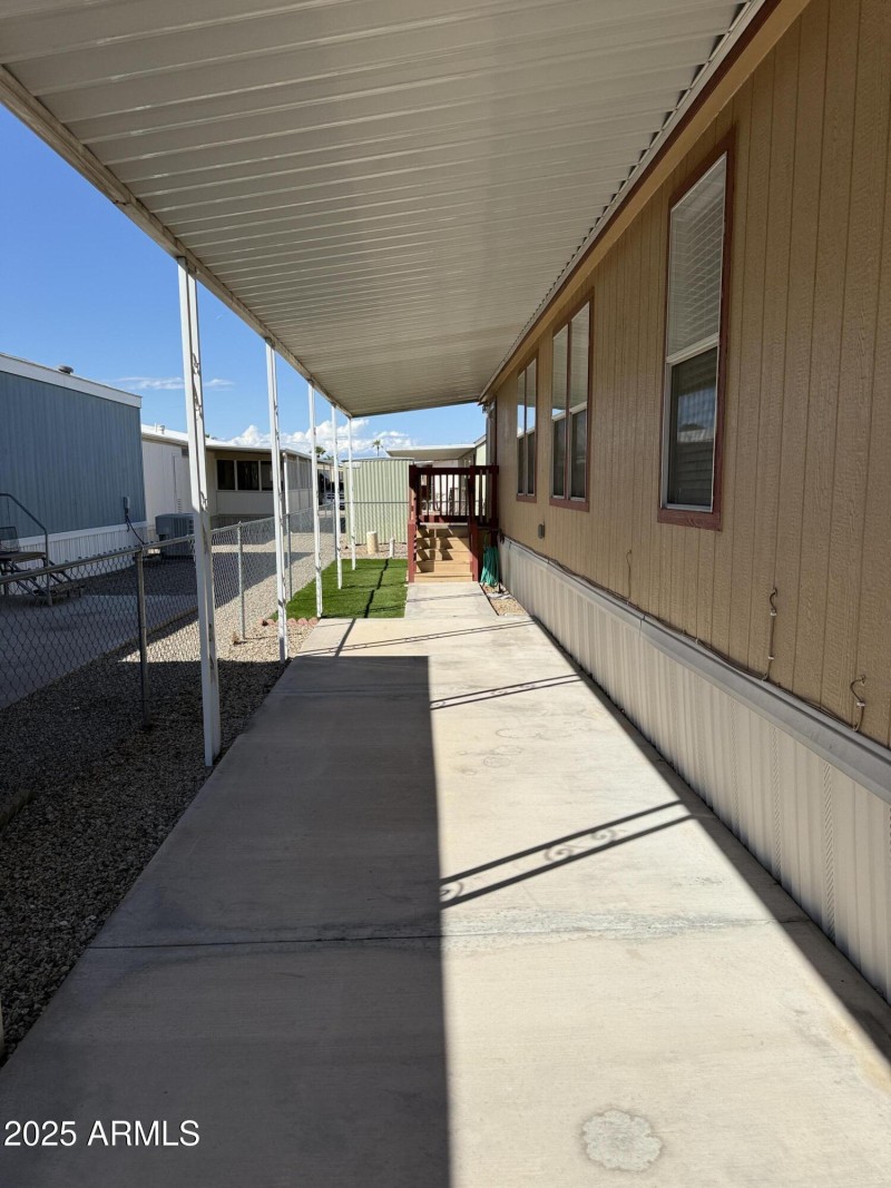 Side Yard