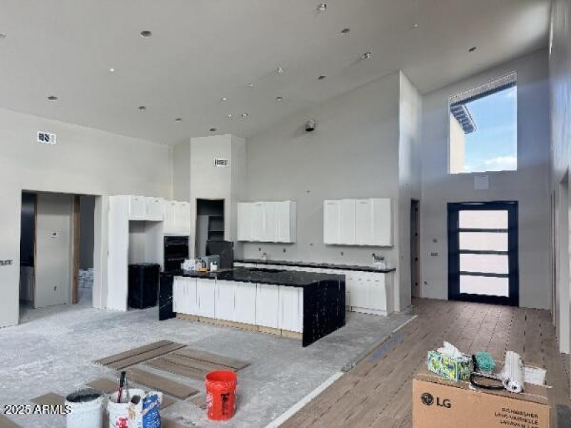Kitchen Entry