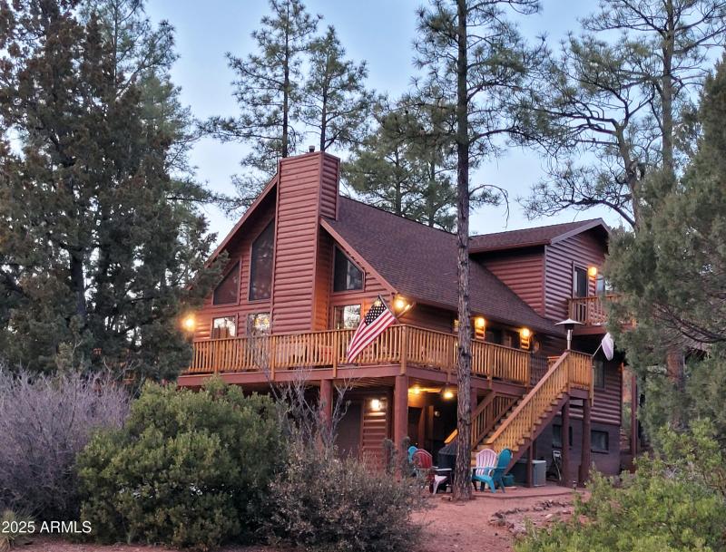 Best Cabin in Solitude Trails