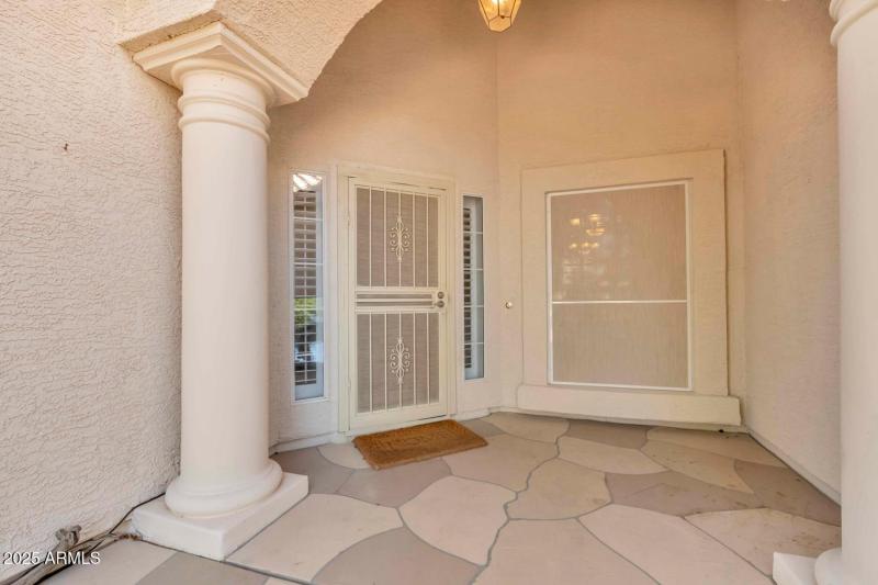 Entrances