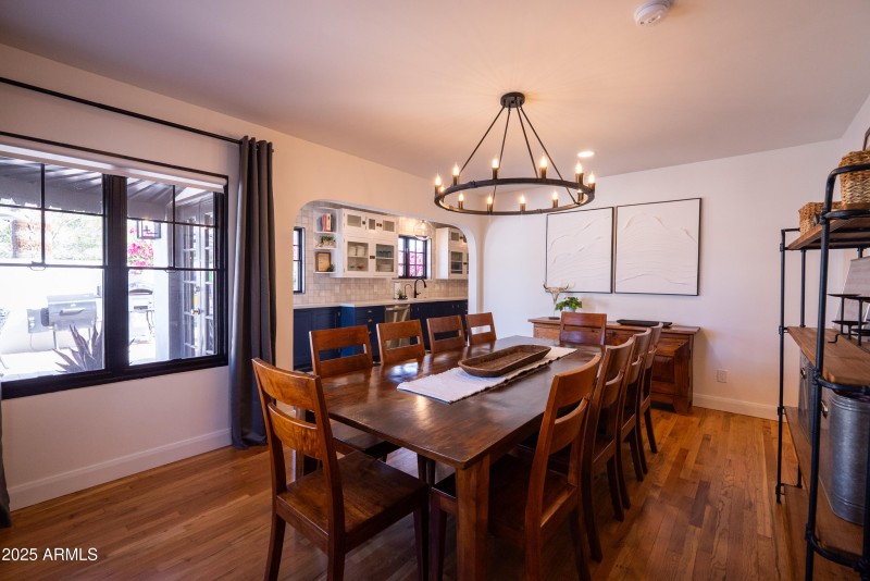 Huge Dining Room