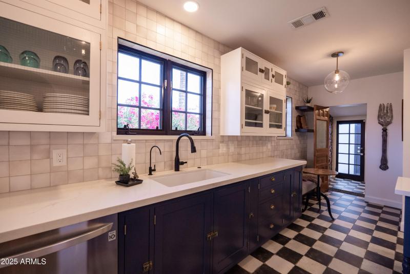 Custom Cabinets