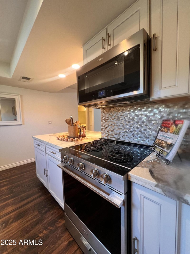 SMART STOVE WHIRLPOOL SUNSET BRONZE LINE