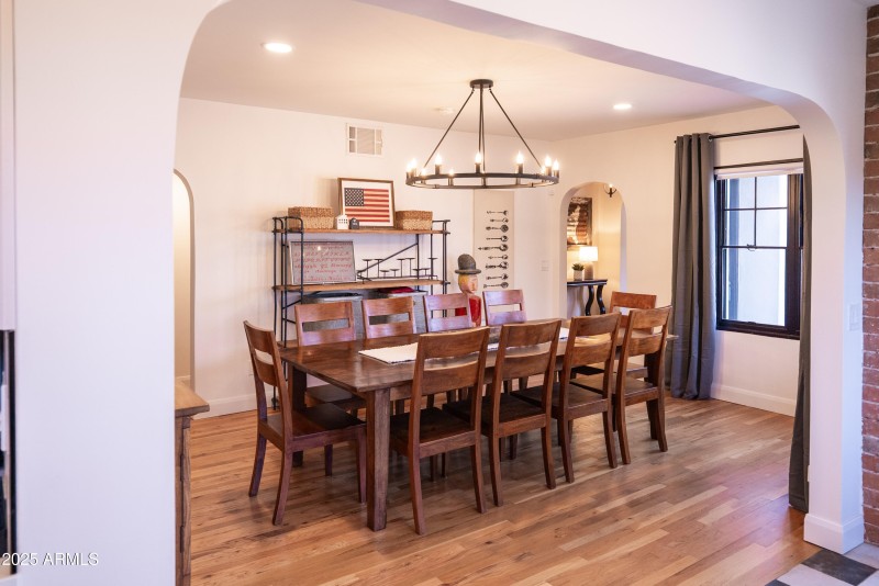 Dining room