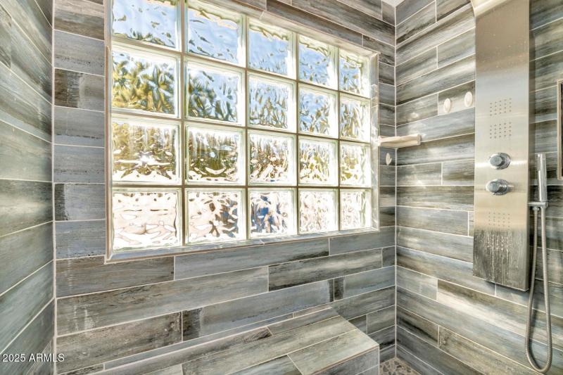 master shower