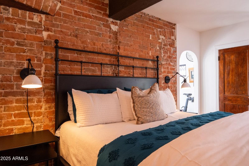 Exposed Brick