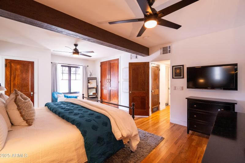 Huge Bedroom