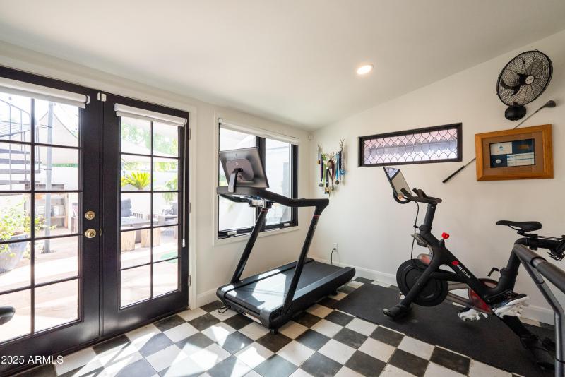 Gym