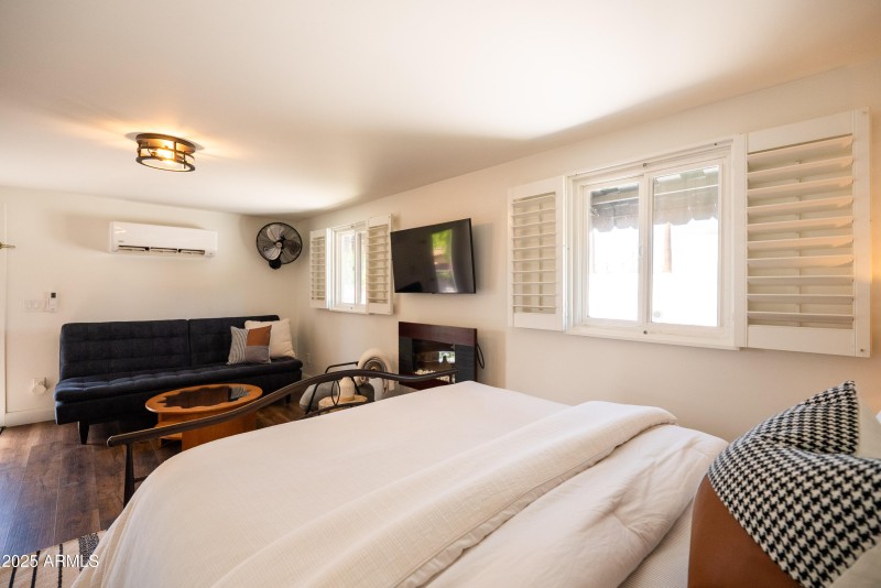 Guest House Bedroom