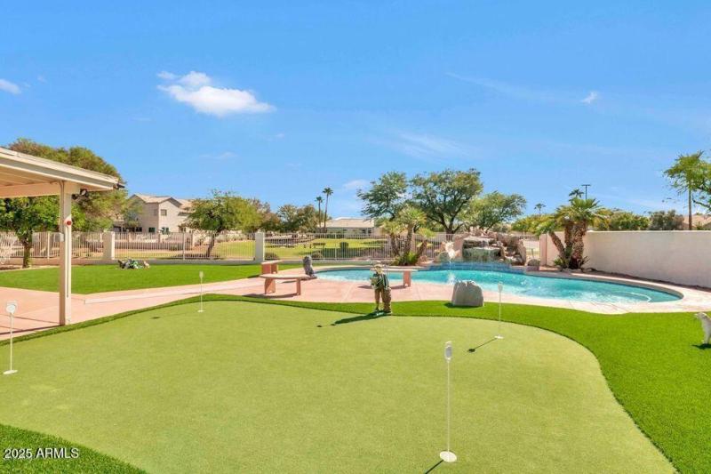 Putting Green