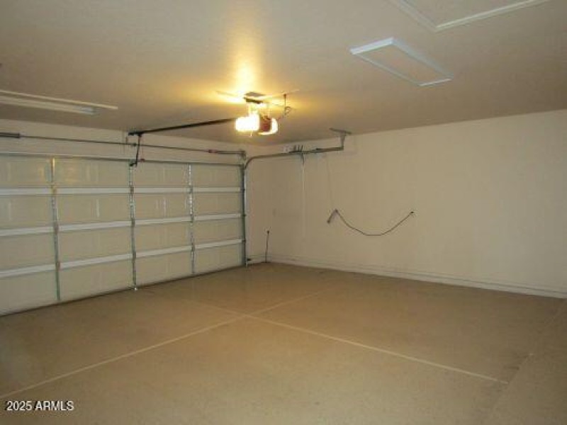 2 car garage