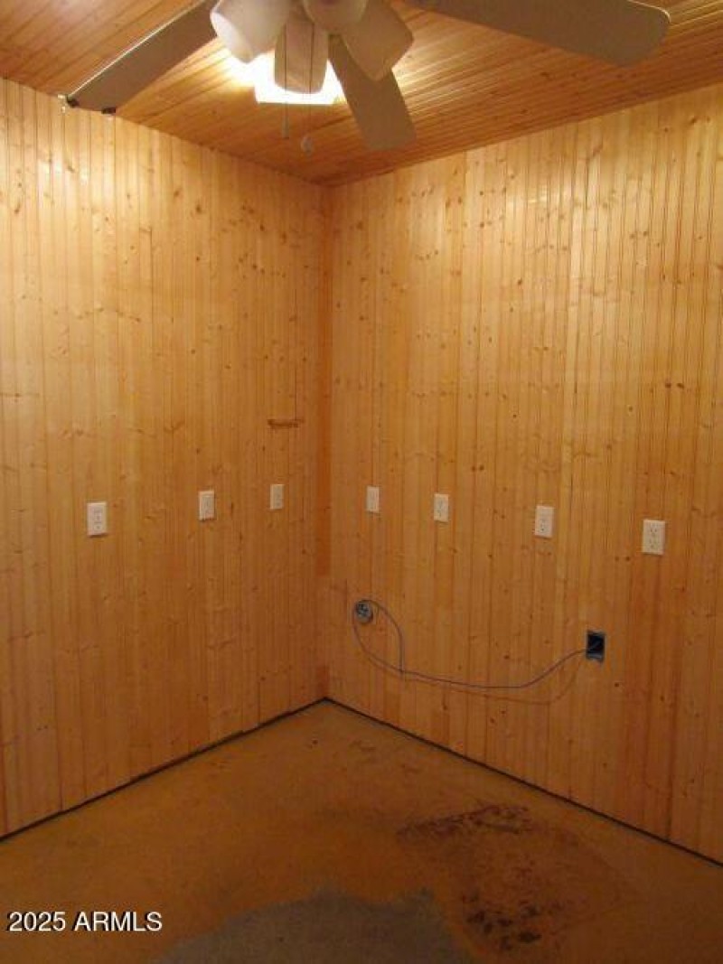 Office in shop