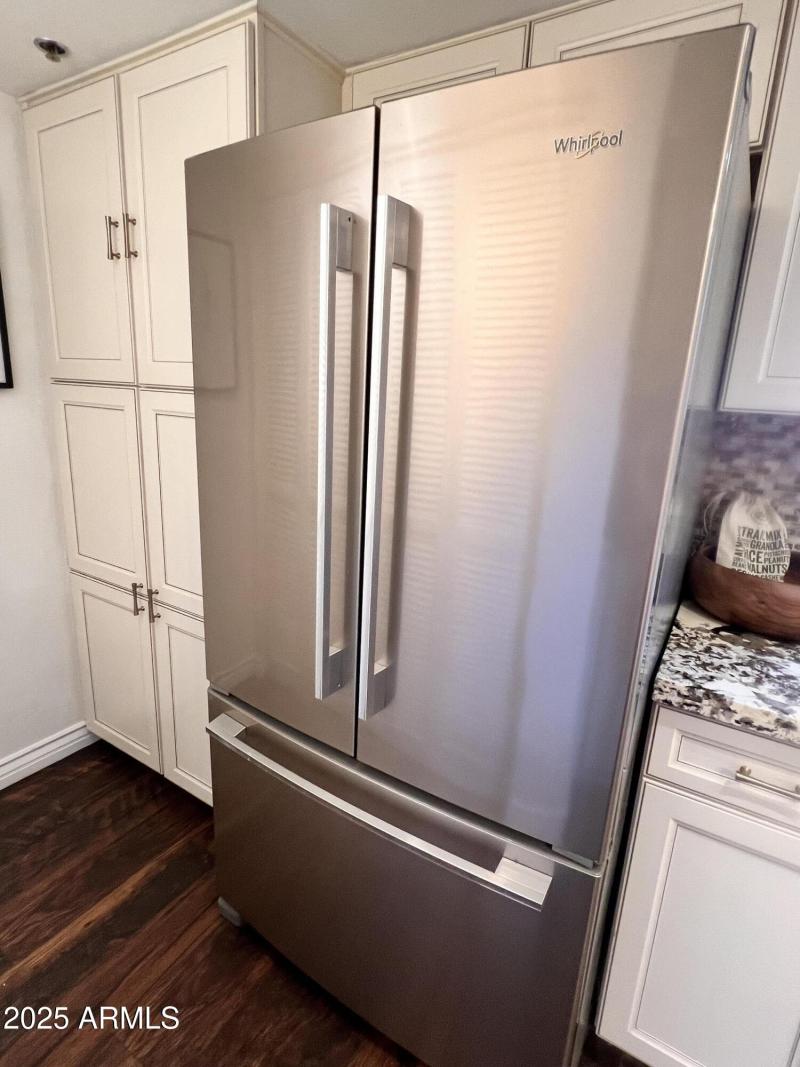 WHIRLPOOL SUNSET BRONZE APPLIANCES