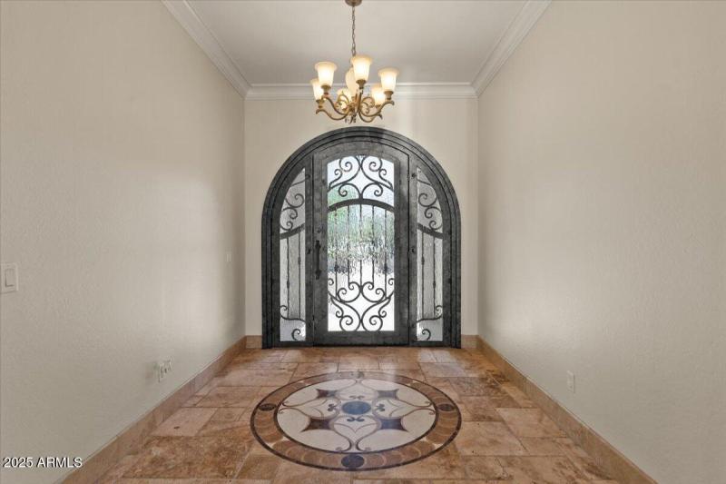 14-Front entry