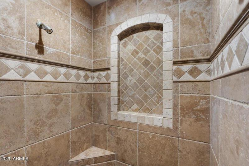 40-Primary shower
