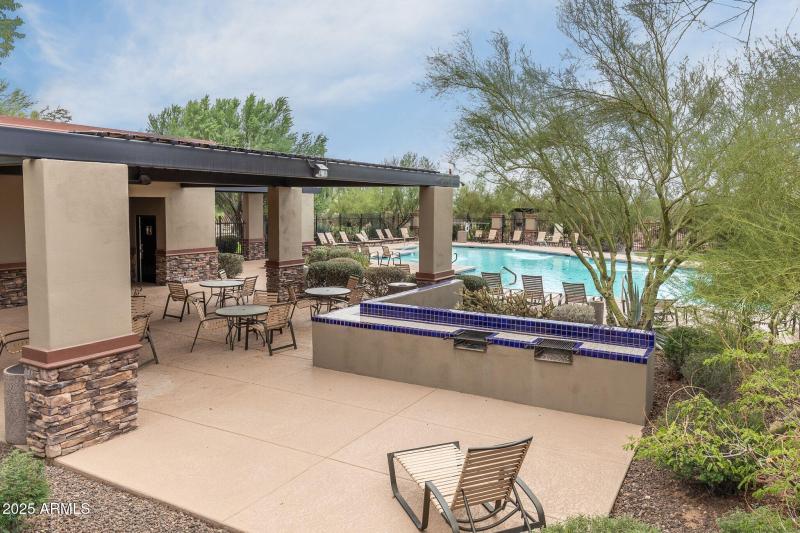 9_Pool & BBQ Patio_Superstition Foothill