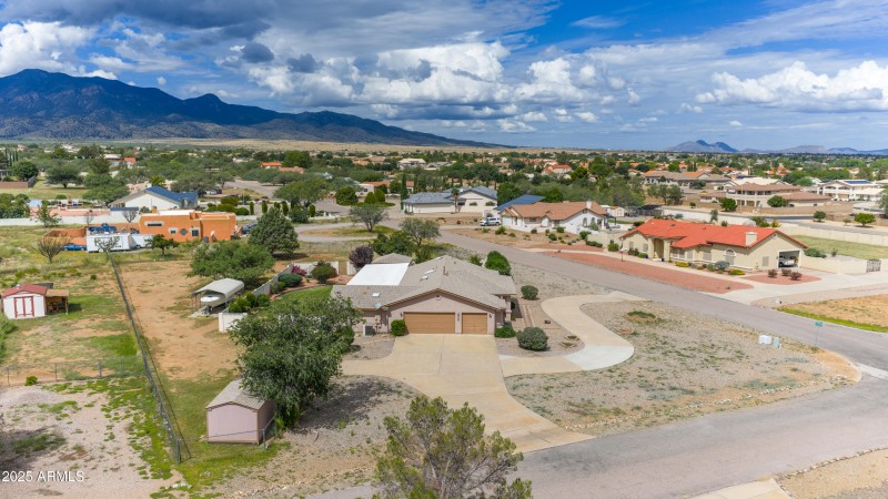 Aerial - 4064 S Comanche Dr-2