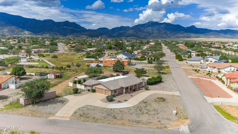 Aerial - 4064 S Comanche Dr-4