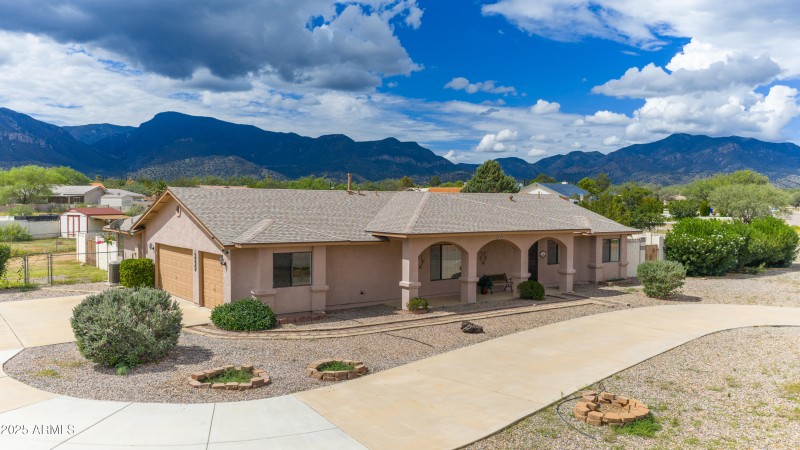 Aerial - 4064 S Comanche Dr-10