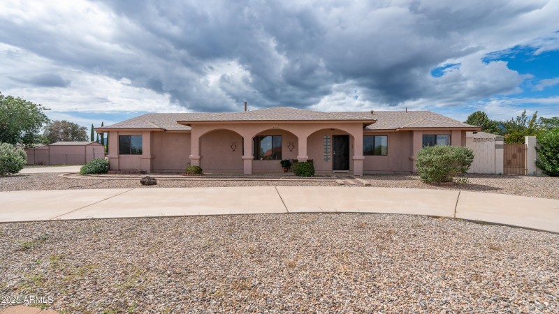 Exterior - 4064 S Comanche Dr-1