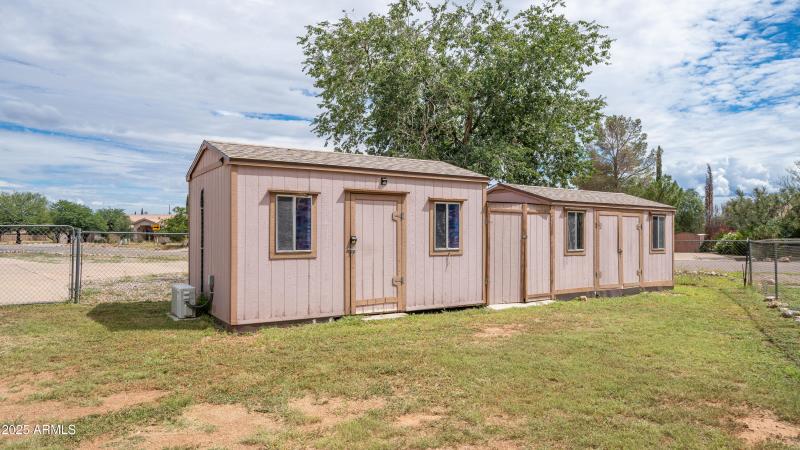 Exterior - 4064 S Comanche Dr-4
