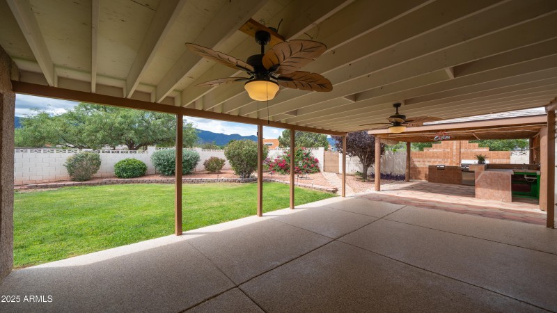 Exterior - 4064 S Comanche Dr-9