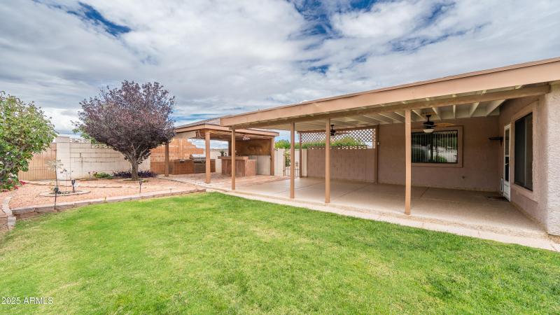 Exterior - 4064 S Comanche Dr-11