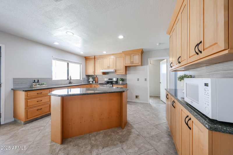 Kitchen Island